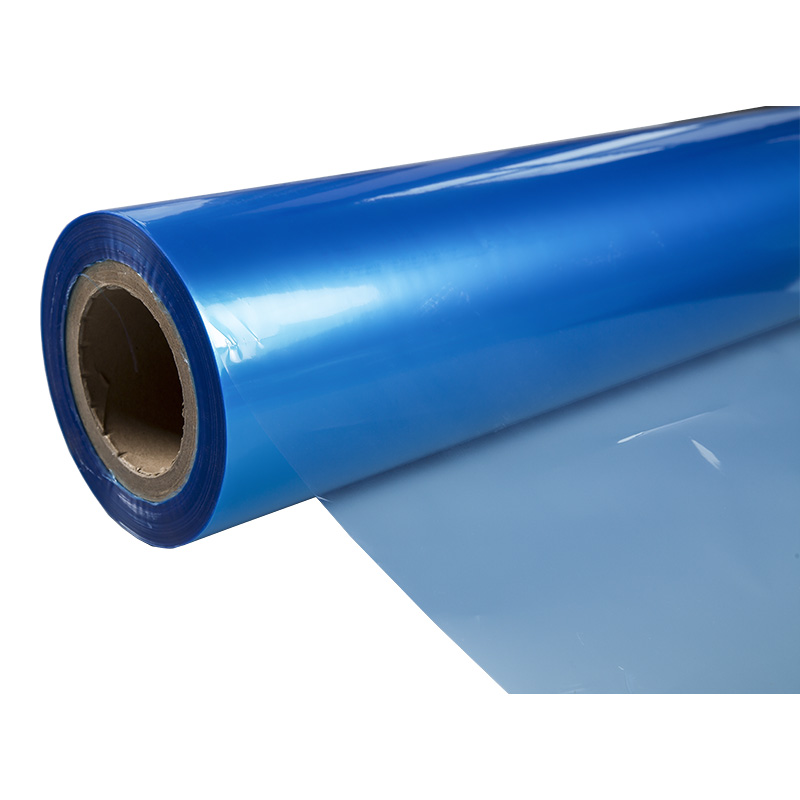 Cuộn phim màu xanh cho bao bì thiết bị y tế